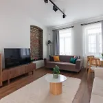 Apartment Bright Loft With 3 Bedrooms And Terrace In Galata Istanbul