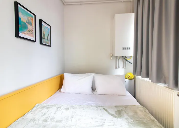 Bright Loft With 3 Bedrooms And Terrace In Galata * Provincia di Istanbul