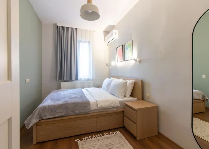 Bright Loft With 3 Bedrooms And Terrace In Galata Appartamento *