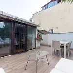Apartment Bright Loft With 3 Bedrooms And Terrace In Galata *