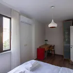 Bright Loft With 3 Bedrooms And Terrace In Galata Apartment *