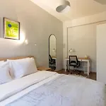 Apartment Bright Loft With 3 Bedrooms And Terrace In Galata *